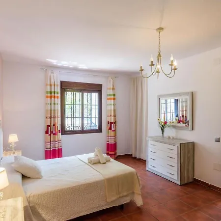 Villa Asuncion By Ruralidays