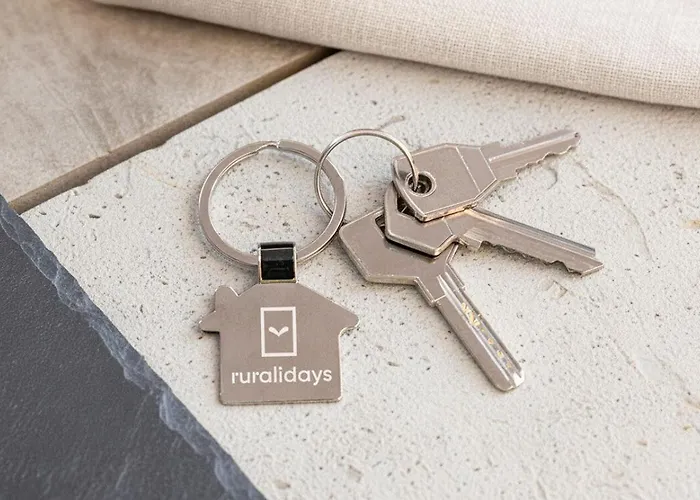 Villa Asuncion By Ruralidays *
