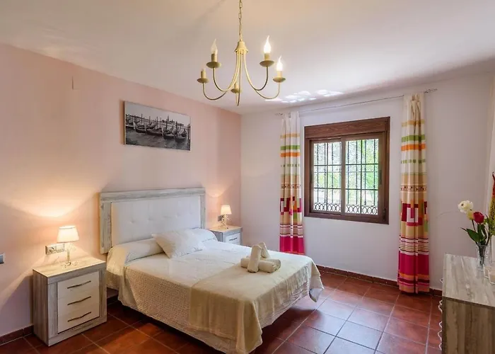 Asuncion By Ruralidays Villa Arenas