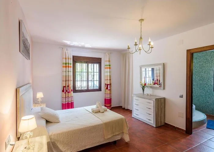 Villa Asuncion By Ruralidays