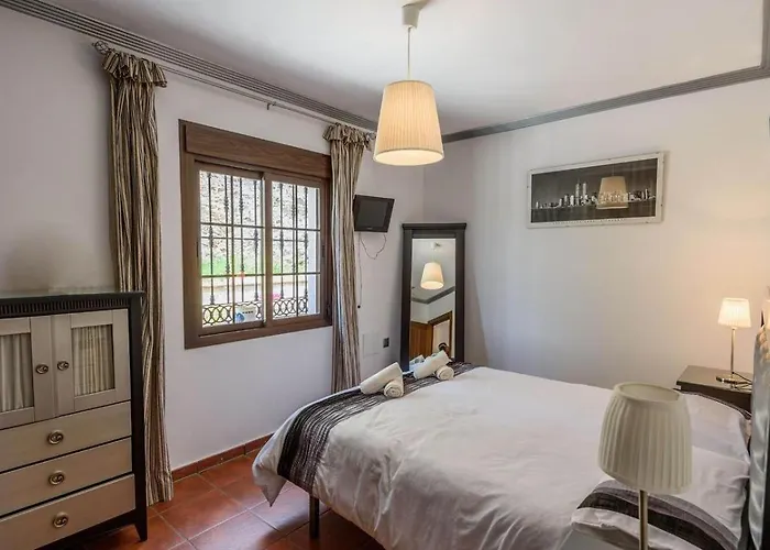 Asuncion By Ruralidays Villa *