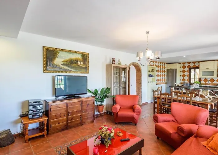 Villa Asuncion By Ruralidays Arenas