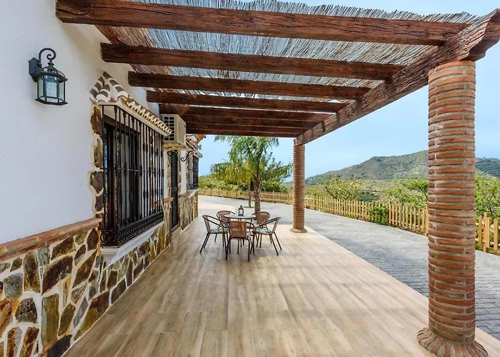 Villa Asuncion By Ruralidays Arenas