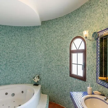 Villa Asuncion By Ruralidays Arenas (Malaga)