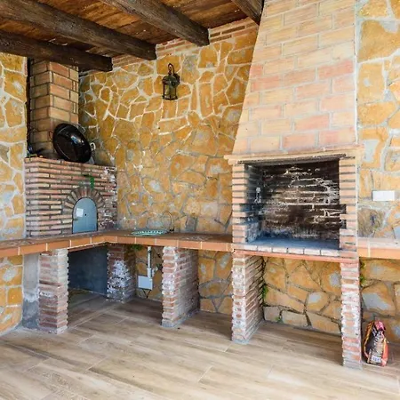 Asuncion By Ruralidays Villa Arenas (Malaga)